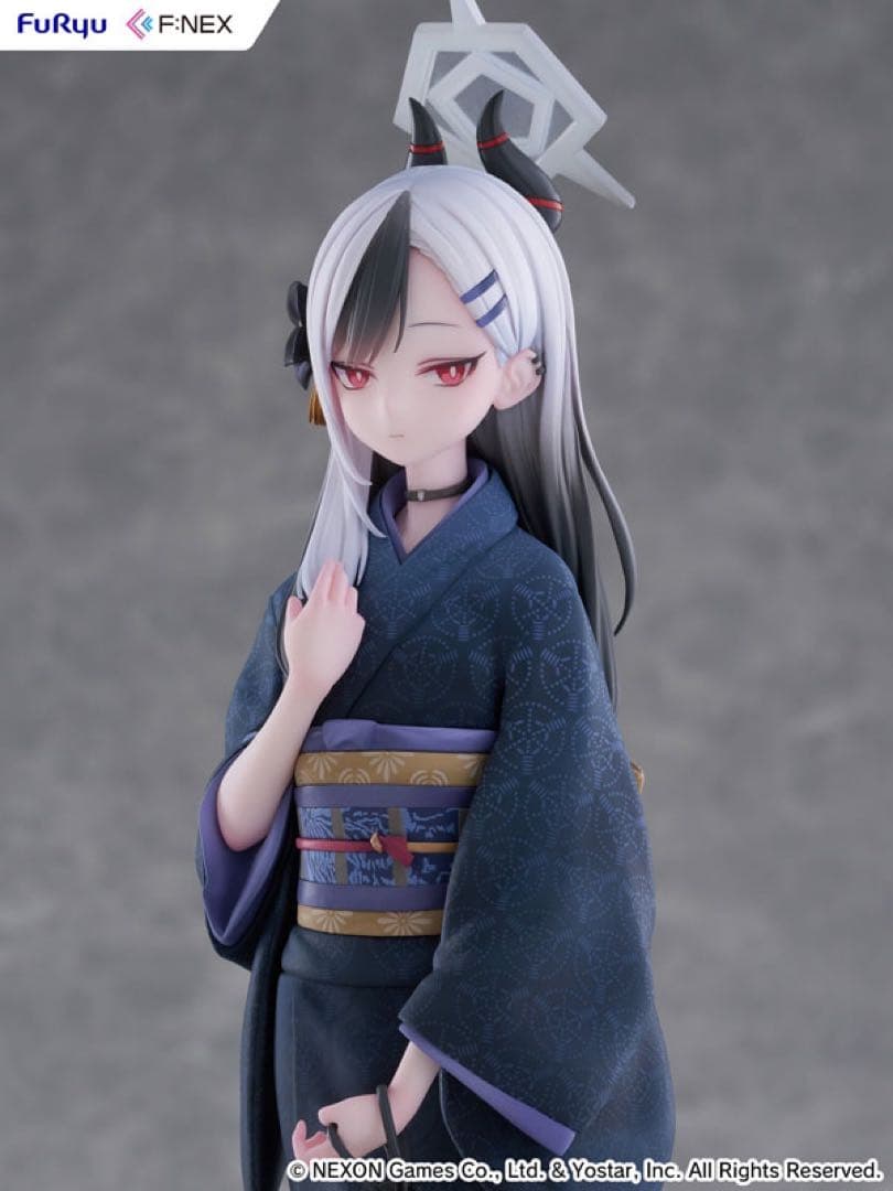 ブルーアーカイブ カヨコ(正月) 1/7 完成品フィギュア[フリュー]