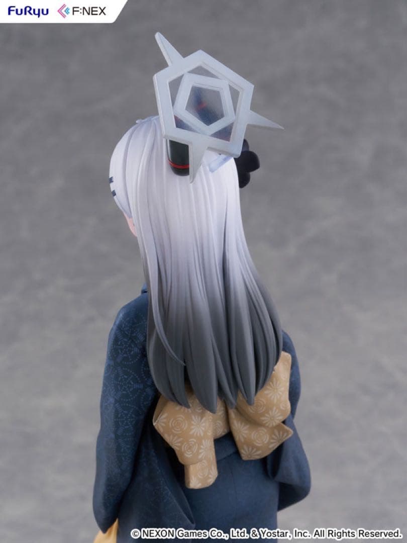 ブルーアーカイブ カヨコ(正月) 1/7 完成品フィギュア[フリュー]