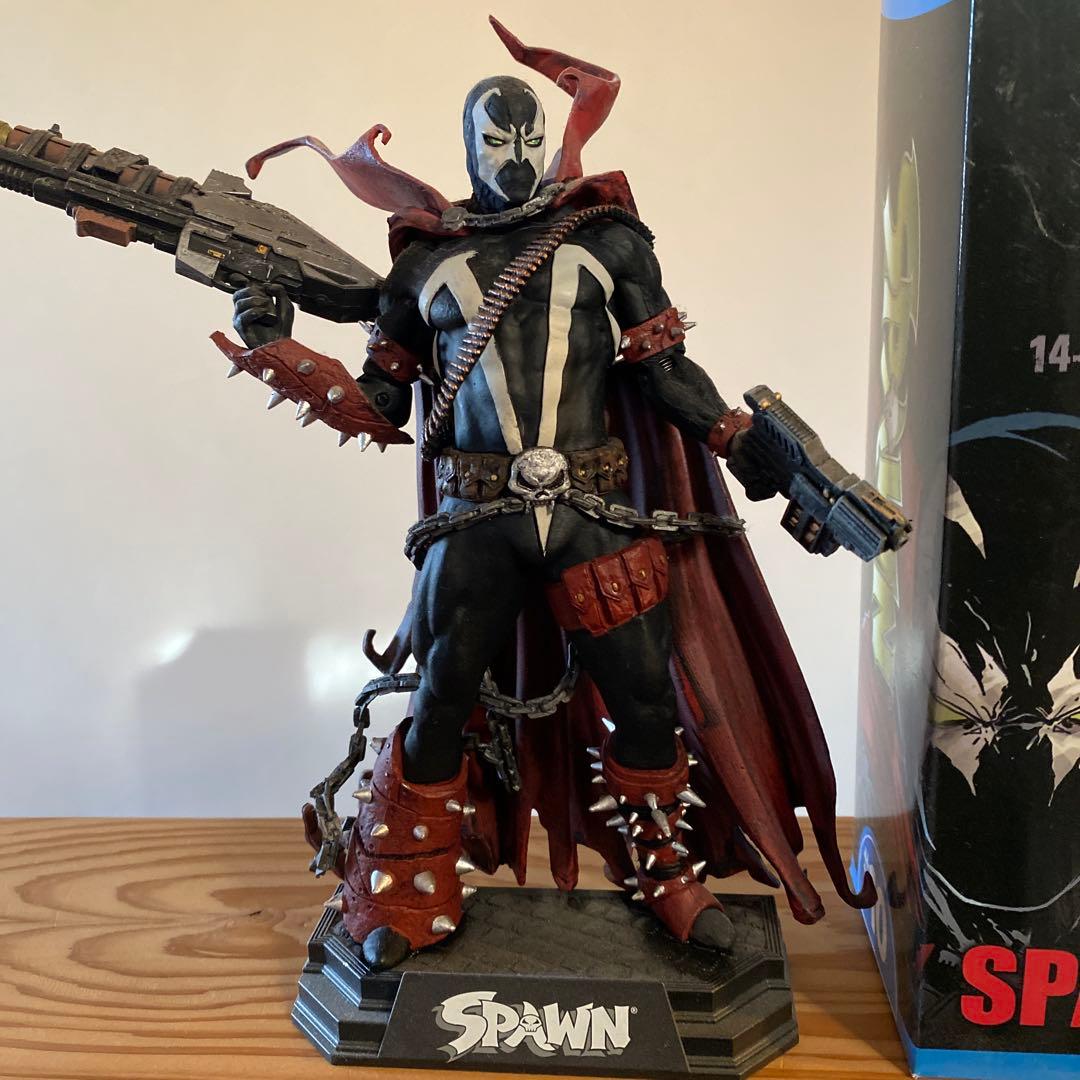 SPAWN Rebirth フィギュア