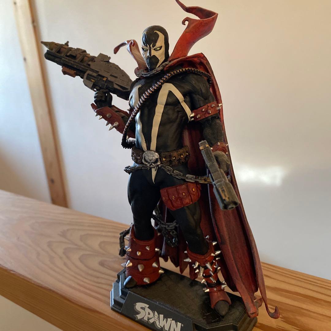 SPAWN Rebirth フィギュア