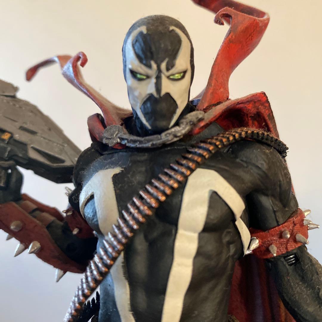 SPAWN Rebirth フィギュア