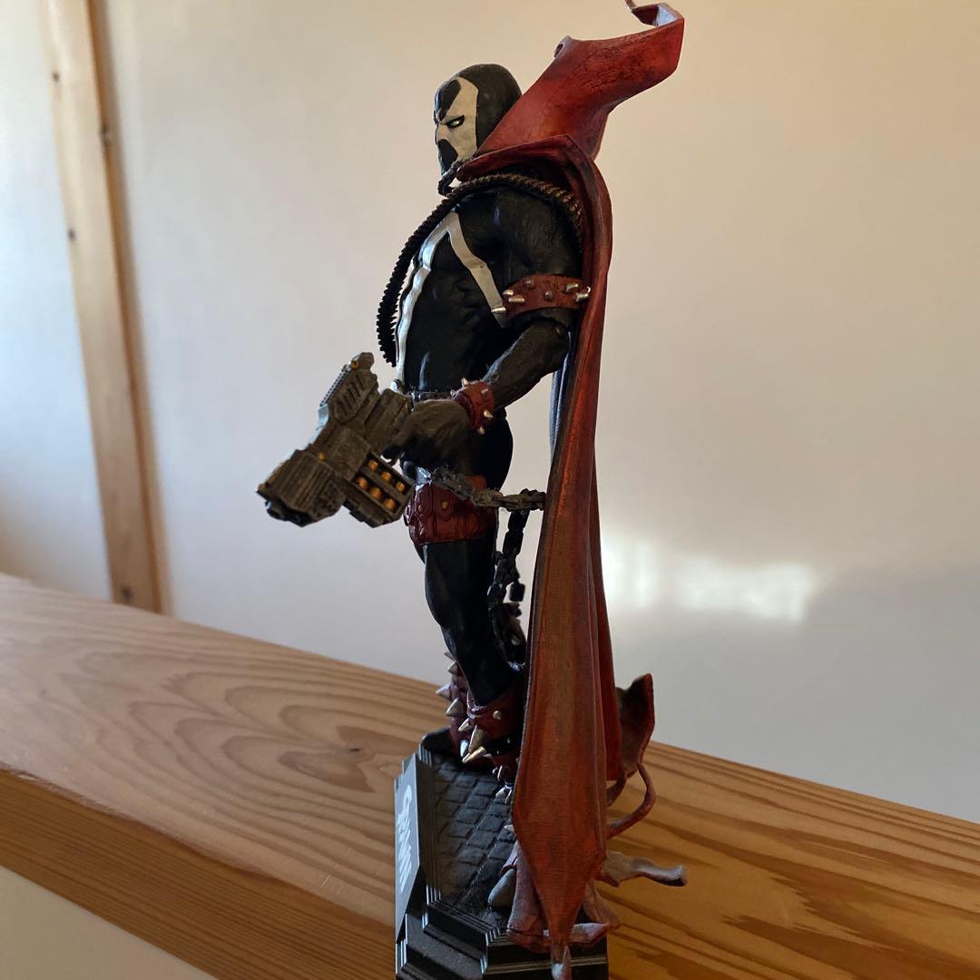 SPAWN Rebirth フィギュア