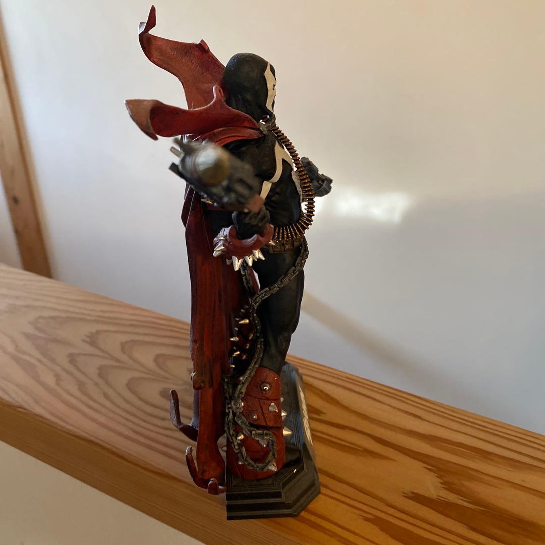 SPAWN Rebirth フィギュア