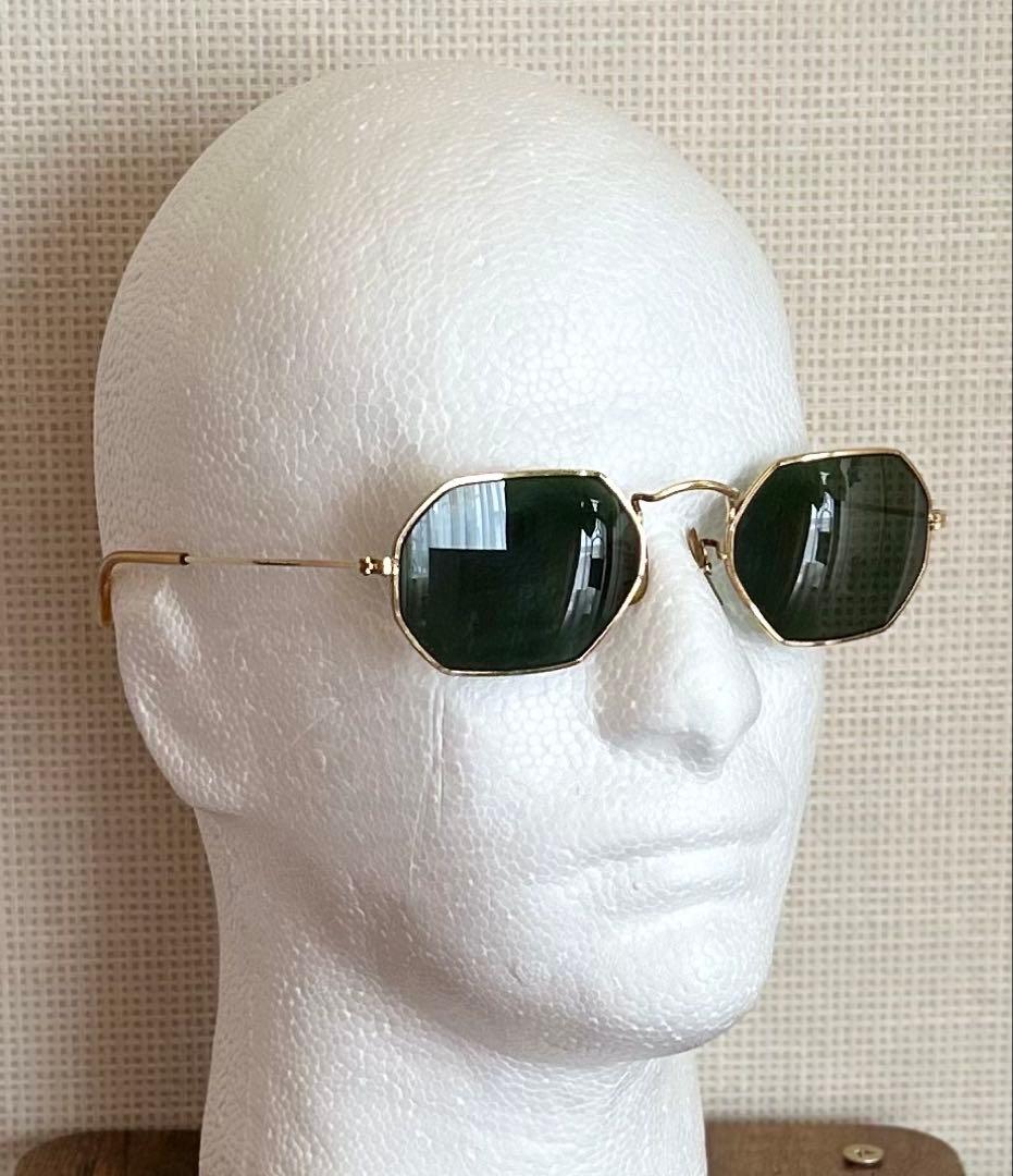 Ray-Ban レイバン ボシュロム B&Lヴィンテージサングラス（グリーン系）
