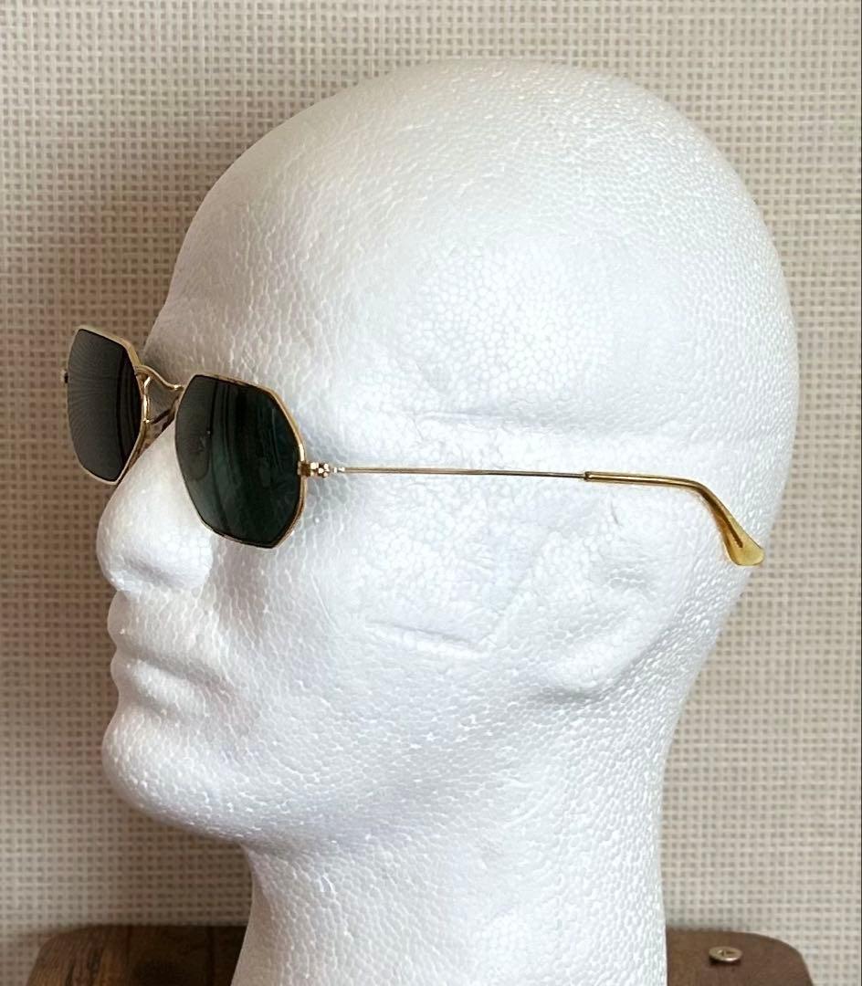 Ray-Ban レイバン ボシュロム B&Lヴィンテージサングラス（グリーン系）