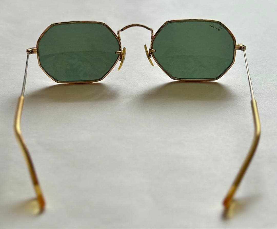 Ray-Ban レイバン ボシュロム B&Lヴィンテージサングラス（グリーン系）