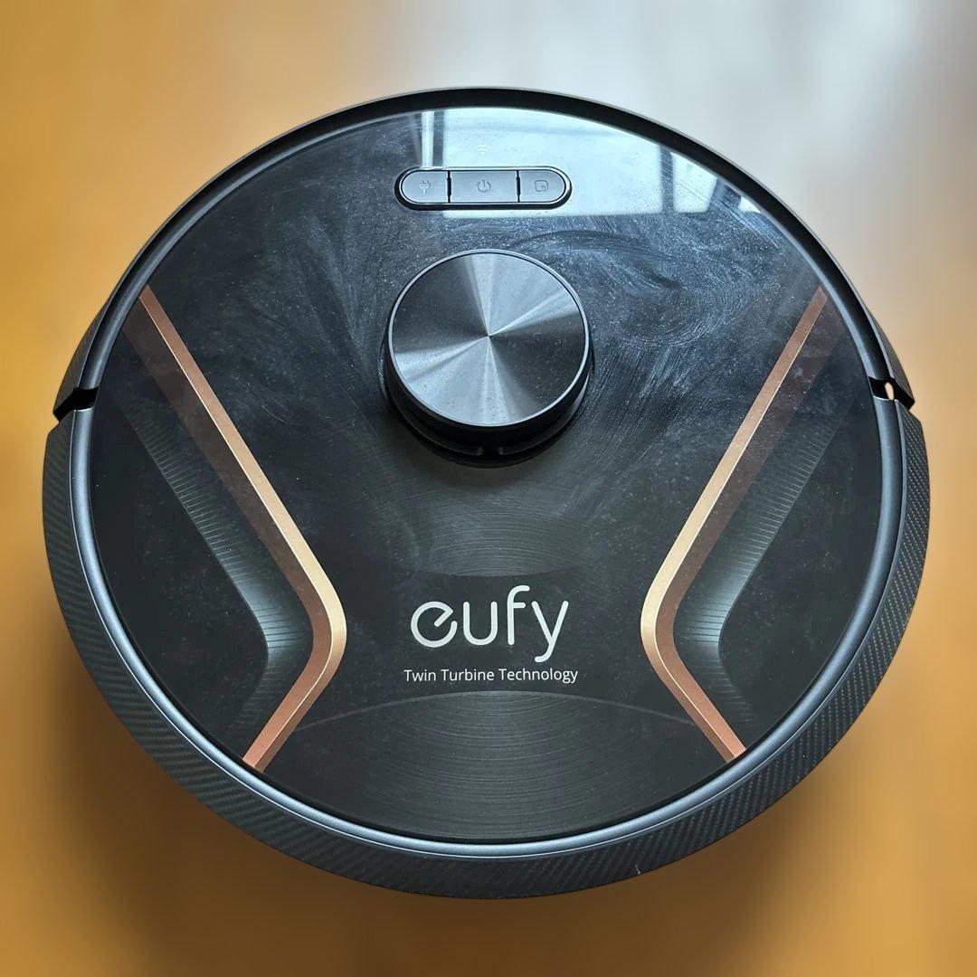 Eufy by Anker ロボット掃除機 RoboVac X8 Hybrid