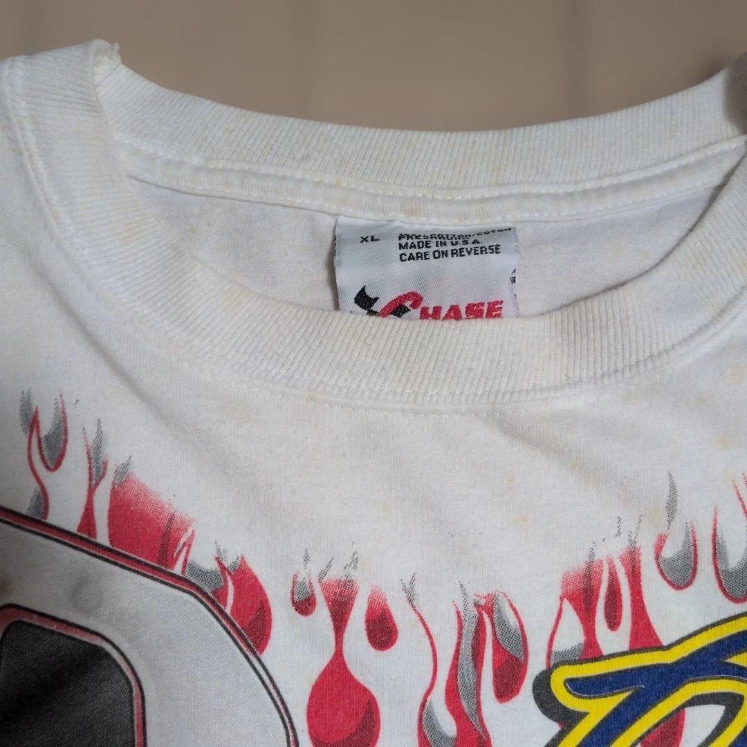 NASCAR USA製 HARLEY-DAVIDSON Ｔシャツ FORD