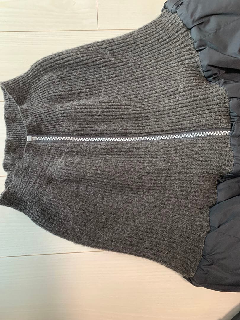 Vivienne Westwood Worlds End ボマーMA-1