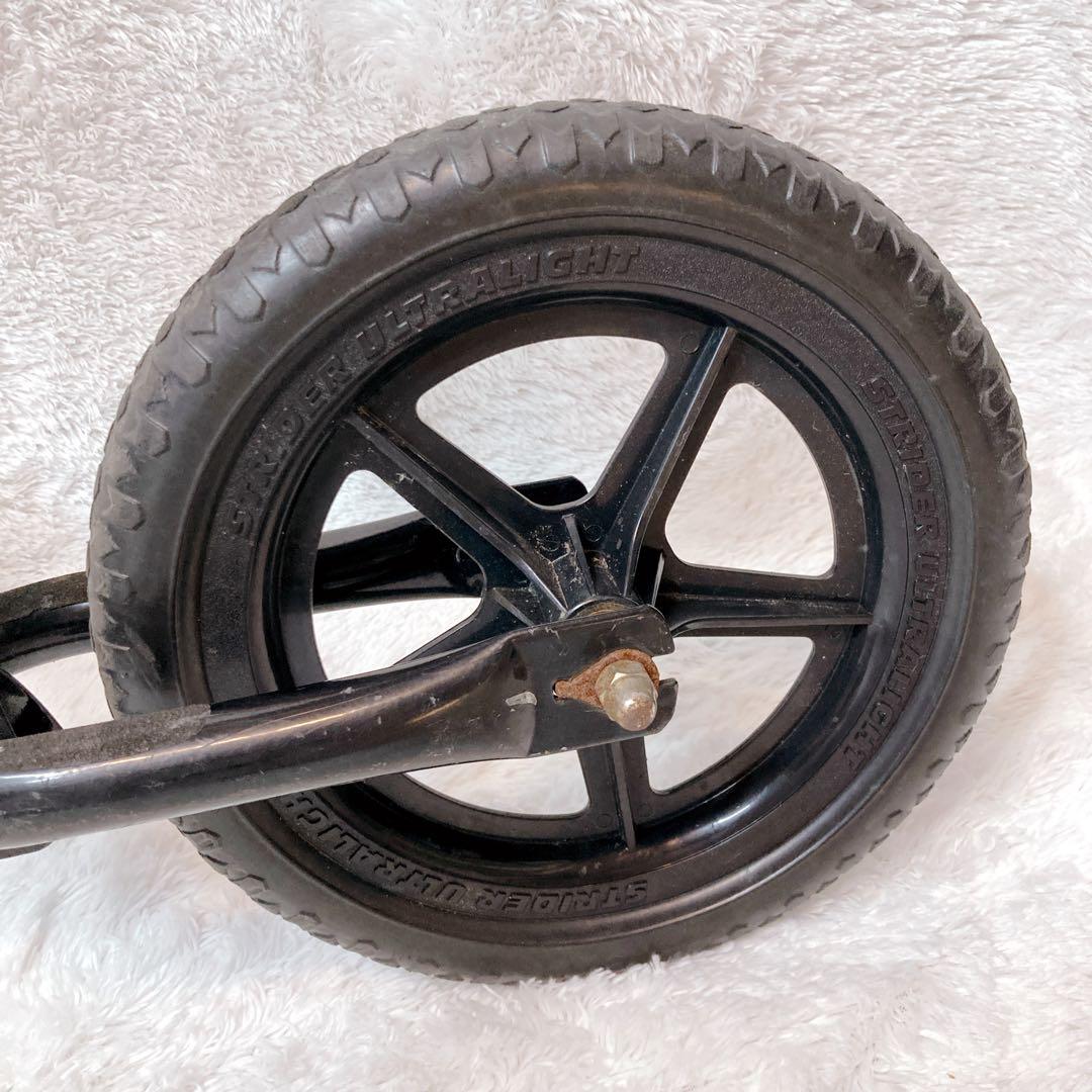 ストライダー STRIDER 12 SPORT ST-S4 日本正規品 ブラック