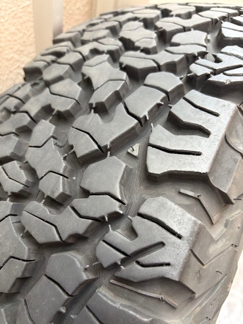 BFグッドリッチ KO2 オールテレーン225/70r16４本セット