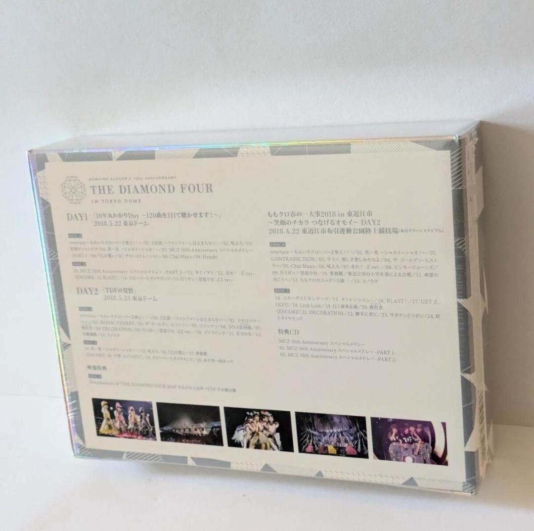 DVD ももいろクローバーZ 10th Anniversary