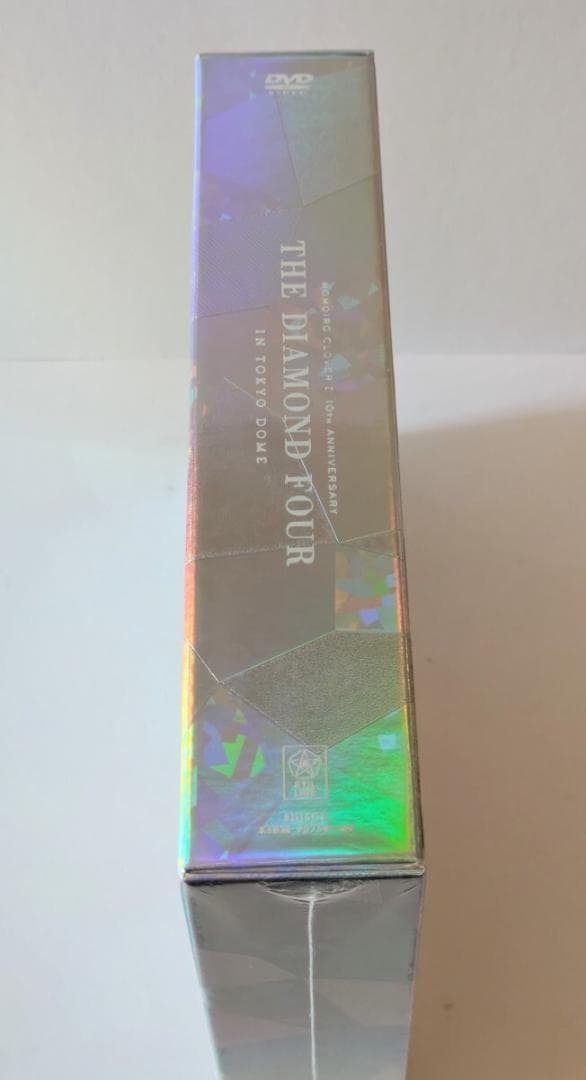 DVD ももいろクローバーZ 10th Anniversary