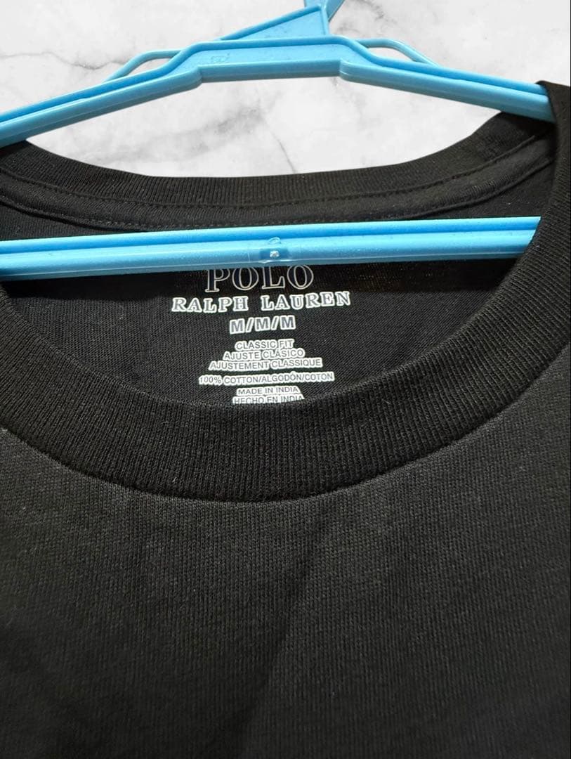 【Polo Ralph Lauren】1枚売り メンズ スリムフィット吸湿発散性