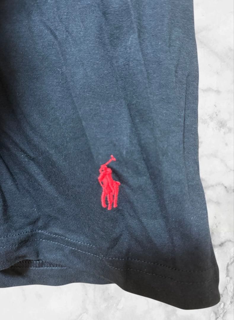 【Polo Ralph Lauren】1枚売り メンズ スリムフィット吸湿発散性