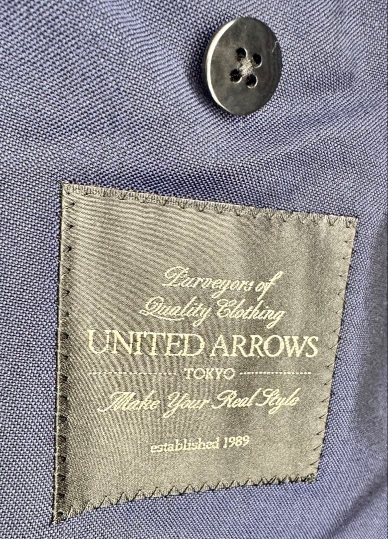 UNITED ARROWS セットアップスーツ　激安‼️