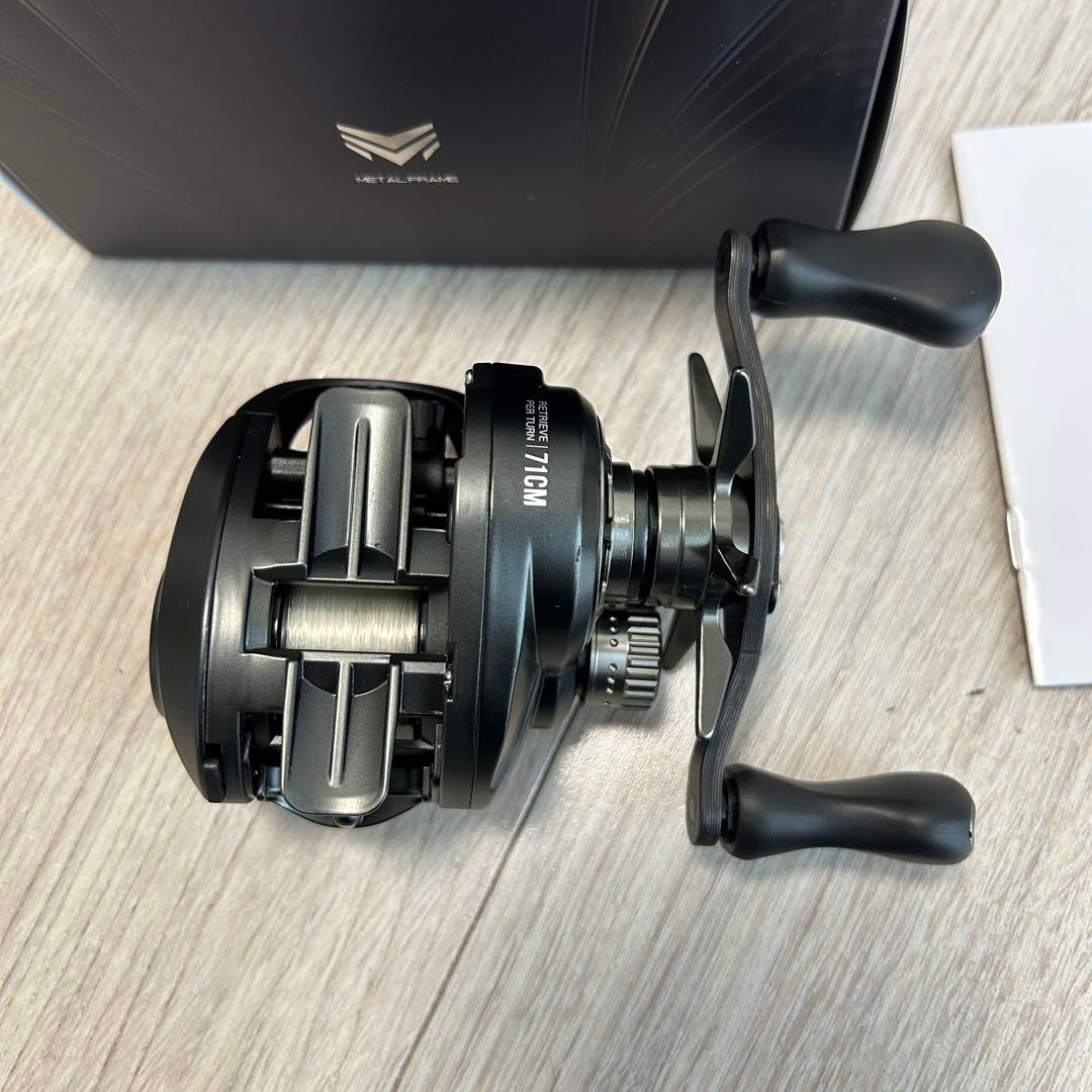 Seasir キャスト プロ 左ハンドル 30mmスプール