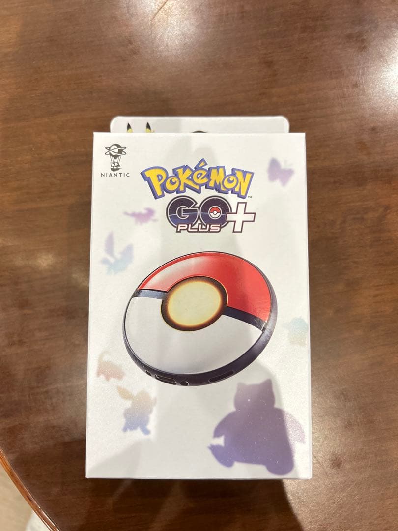 新品 Pokemon GO Plus