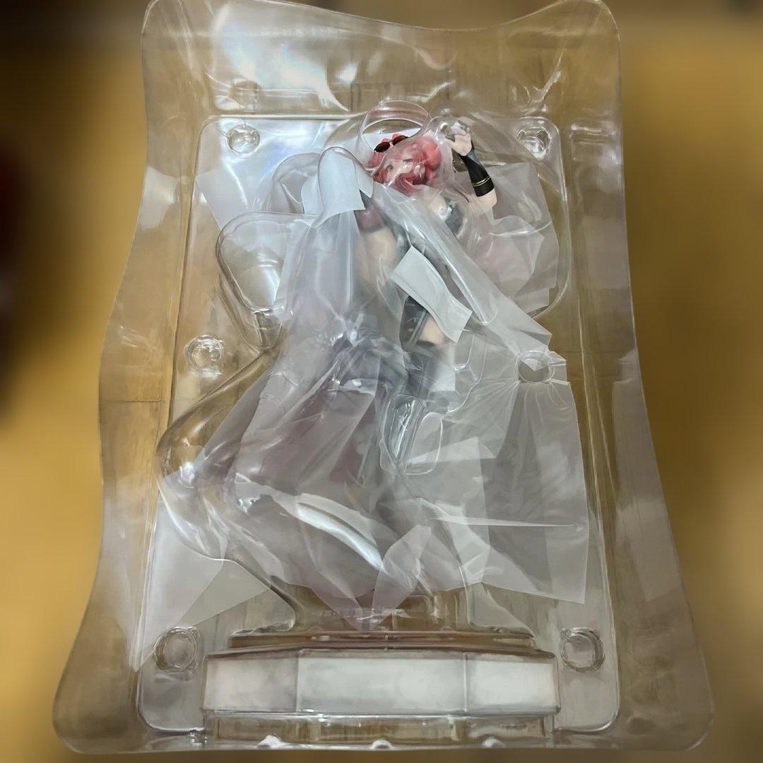 アズールレーン ブレマートン アクションクルーズVer. 1/7 フィギュア