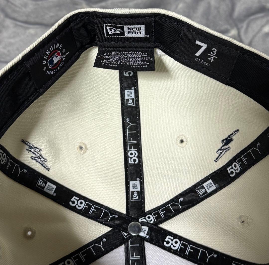 ★【Y.D. 】59FIFTY Lightning Bolts 7 3/4