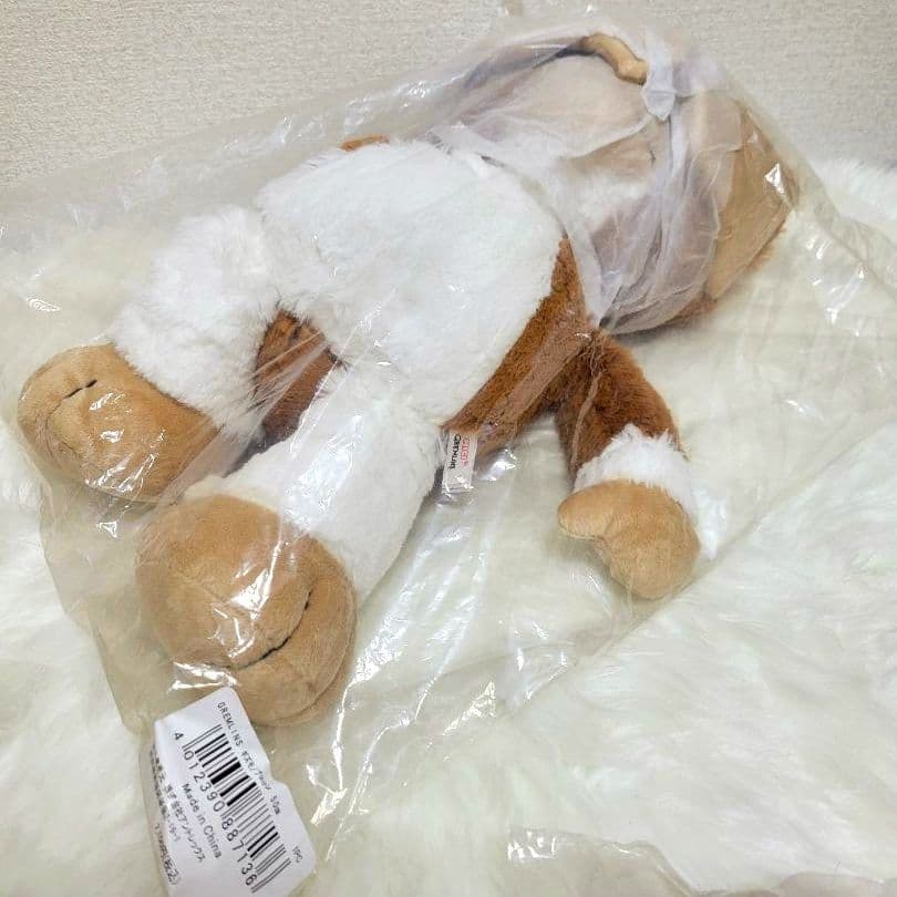NICI　グレムリン　ギズモ　ぬいぐるみ　新品・未開封　50㎝25㎝キーホルダー