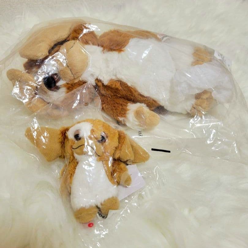 NICI　グレムリン　ギズモ　ぬいぐるみ　新品・未開封　50㎝25㎝キーホルダー