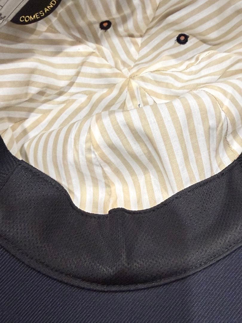 帽子 Comesandgoes NY CAP