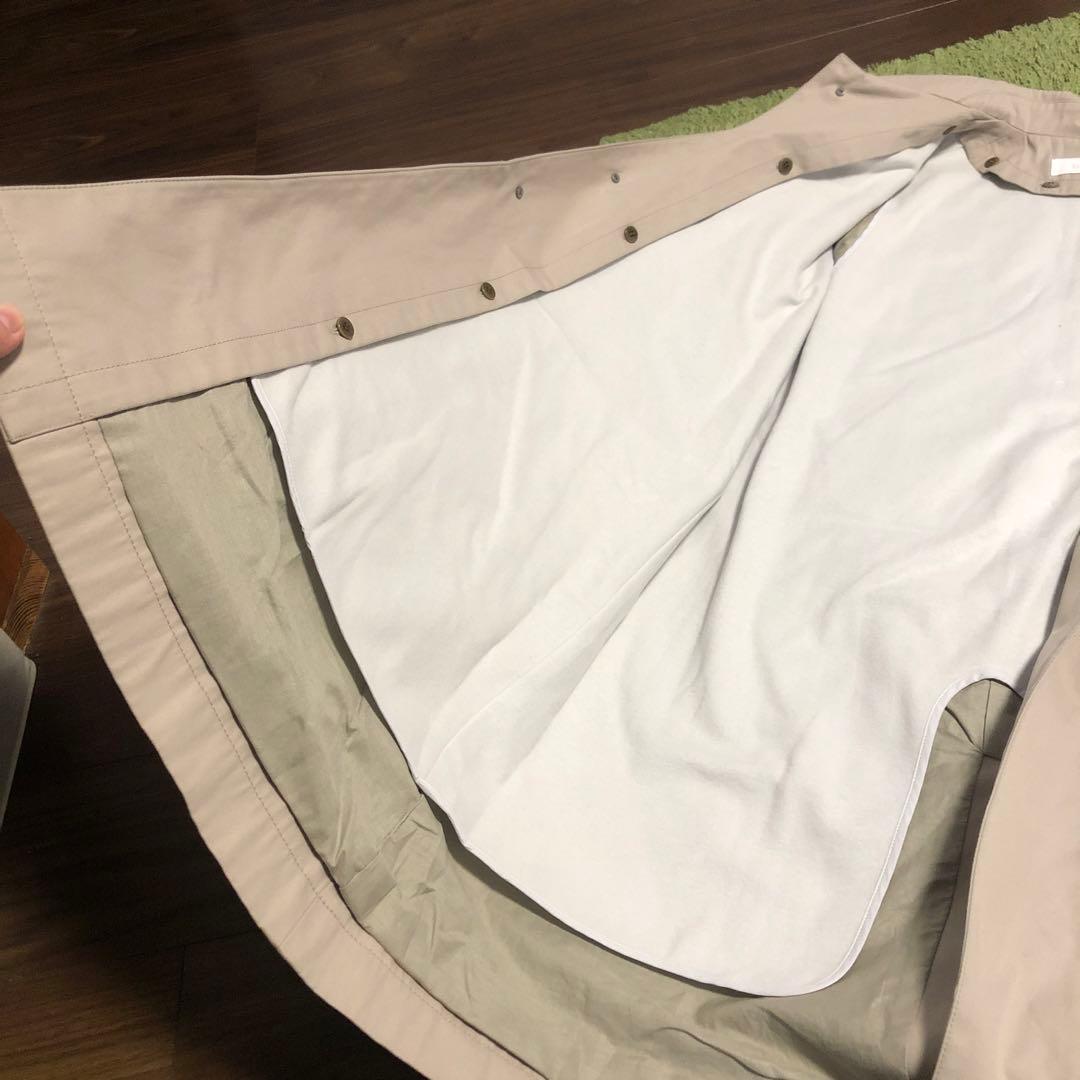 GALLERIE VIE ベージュ トレンチコート