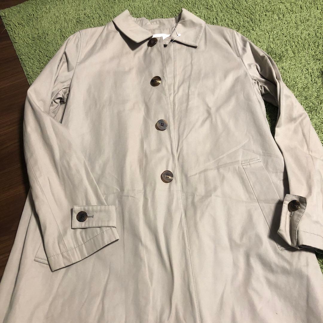 GALLERIE VIE ベージュ トレンチコート