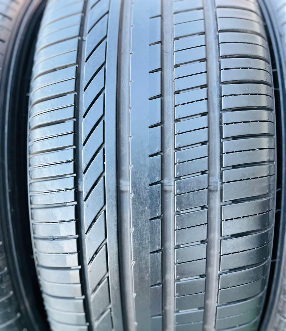225/45 R18、GOOD YEAR efficientGrip、2025年