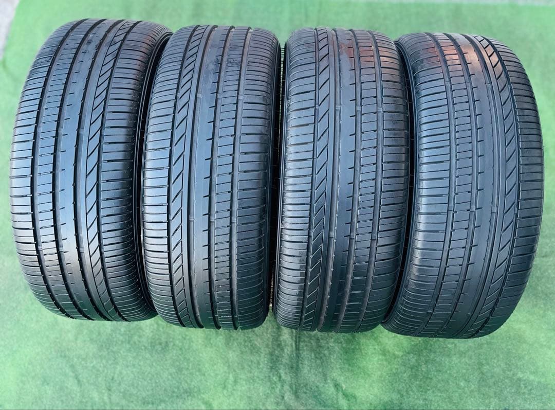 225/45 R18、GOOD YEAR efficientGrip、2025年