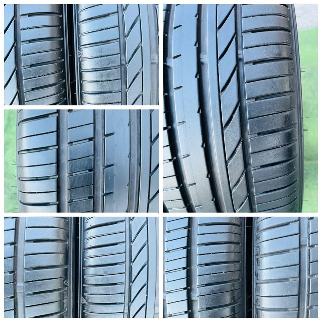 225/45 R18、GOOD YEAR efficientGrip、2025年