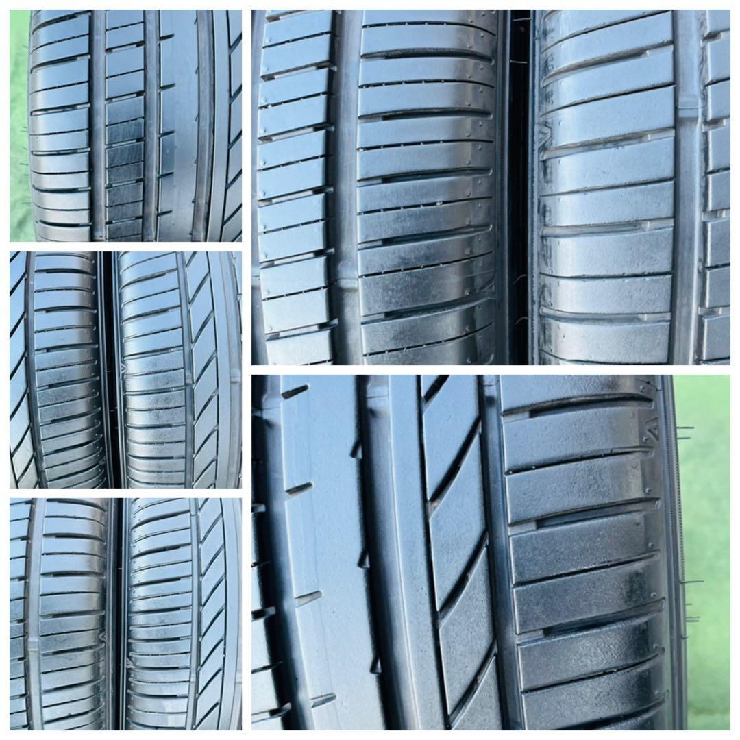225/45 R18、GOOD YEAR efficientGrip、2025年