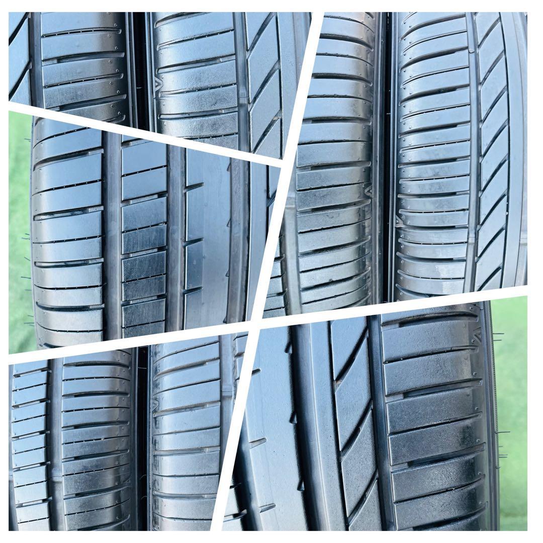 225/45 R18、GOOD YEAR efficientGrip、2025年
