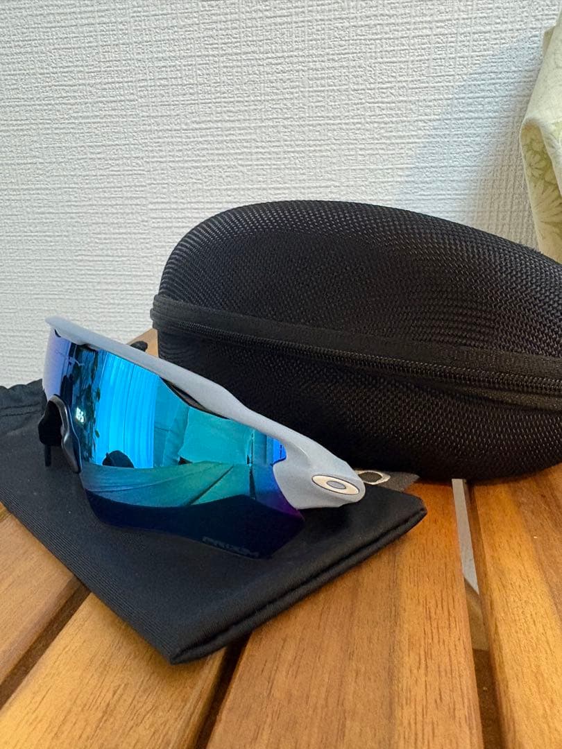 OAKLEY RADAR EV XS PATH(超美品)ケース