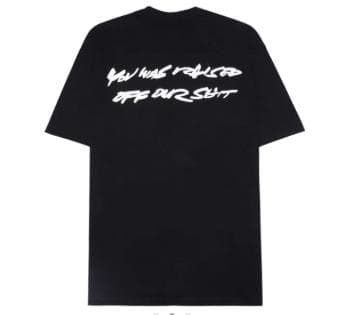 トップス supreme futura box logo tee 24SS