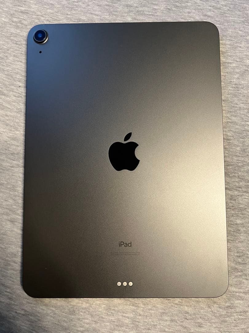 【訳あり】iPad Air 第5世代 256GB スペースグレイ 箱あり