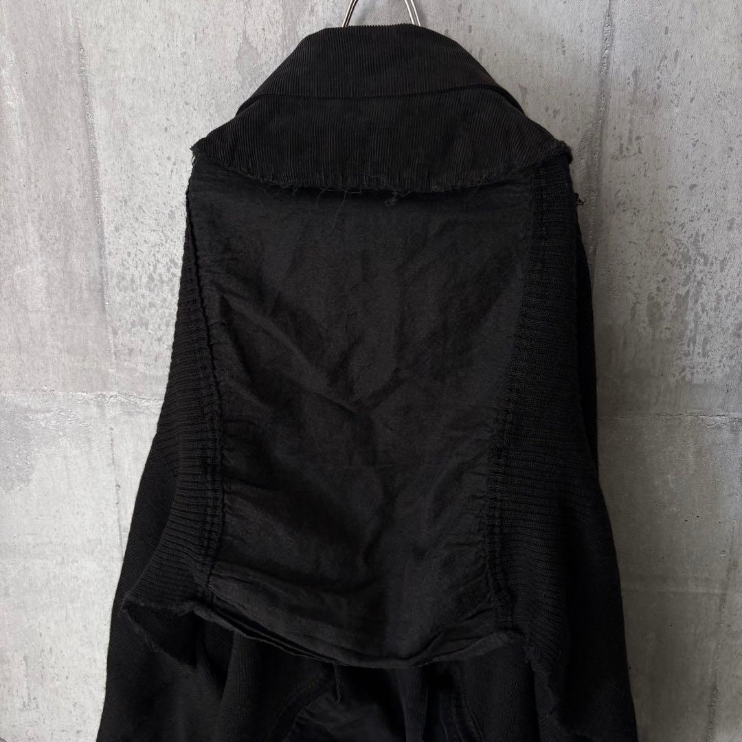 トップス MARC LE BIHAN rebuild docking cardigan
