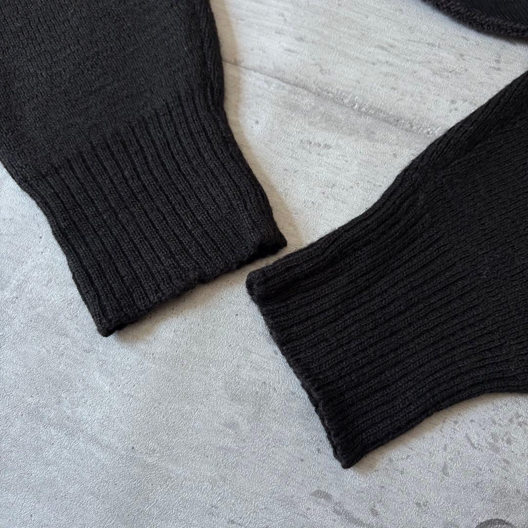 トップス MARC LE BIHAN rebuild docking cardigan