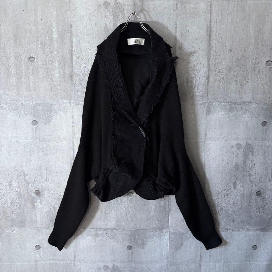 トップス MARC LE BIHAN rebuild docking cardigan