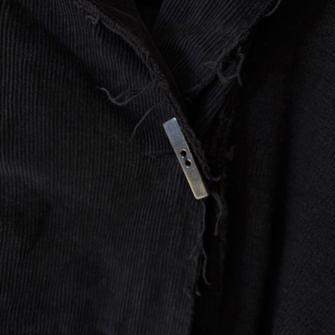 トップス MARC LE BIHAN rebuild docking cardigan