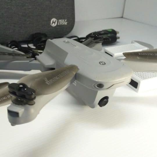 ドローン Holy Stone HS175(GPS搭載) 訳あり品