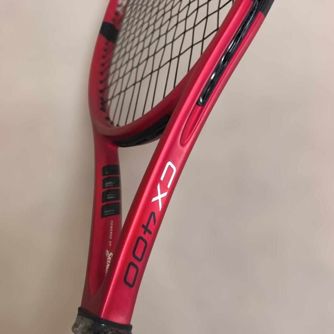 ✨美品　ダンロップ　DUNLOP CX400 G2 硬式テニスラケット