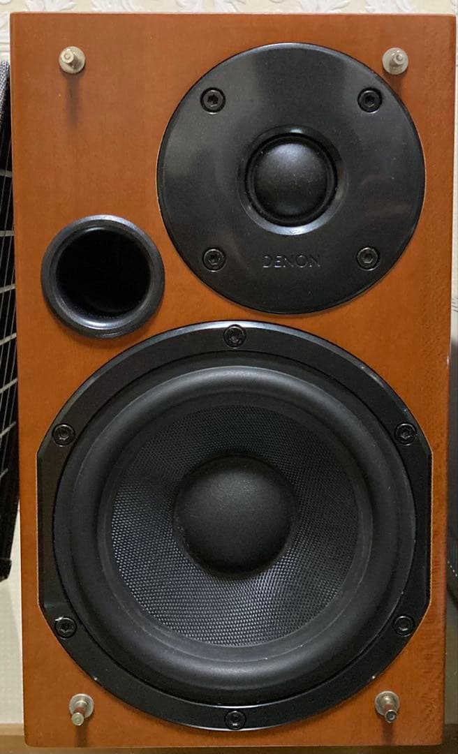 【美品】メンテナンス・Denon ラピシア システムステレオ ・ D-ME33