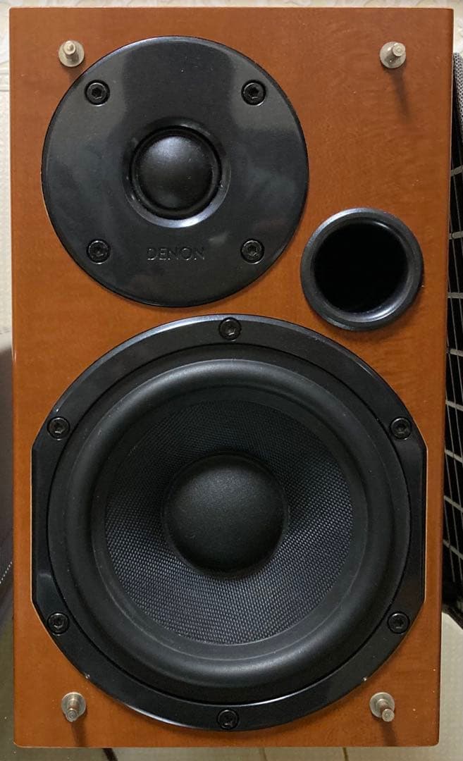 【美品】メンテナンス・Denon ラピシア システムステレオ ・ D-ME33