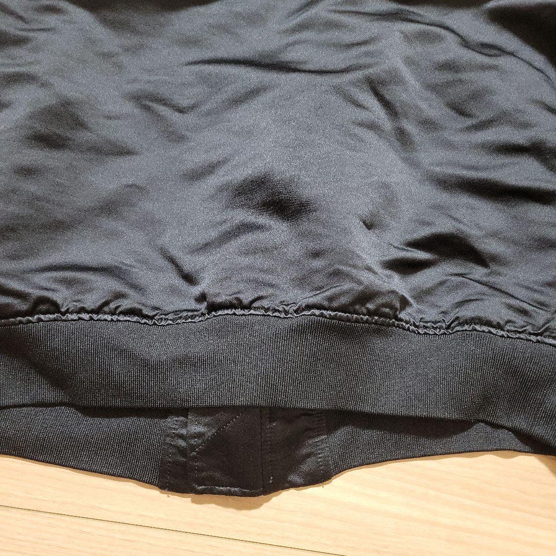BLACK COMME des GARÇONS ノーカラー MA-1 希少 XL