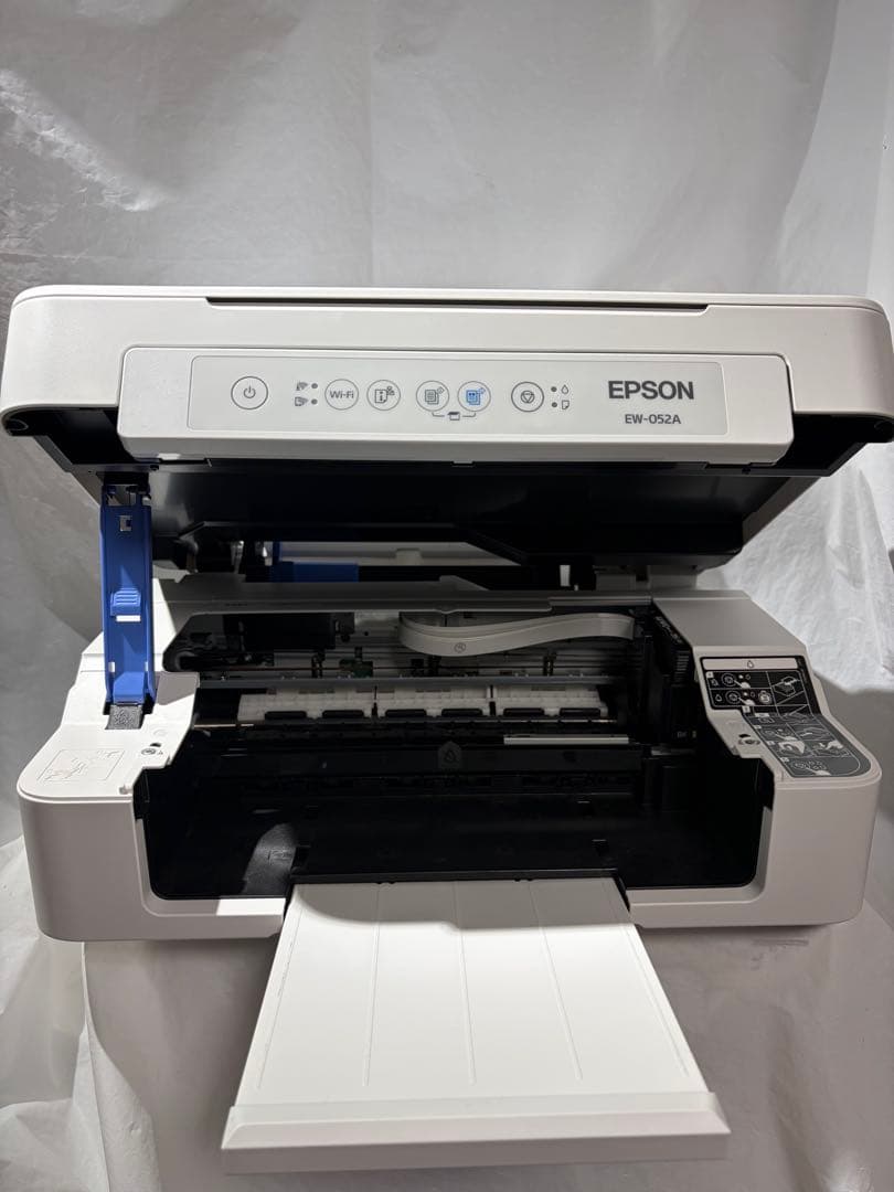 EPSON カラリオ EW-052A 動作品