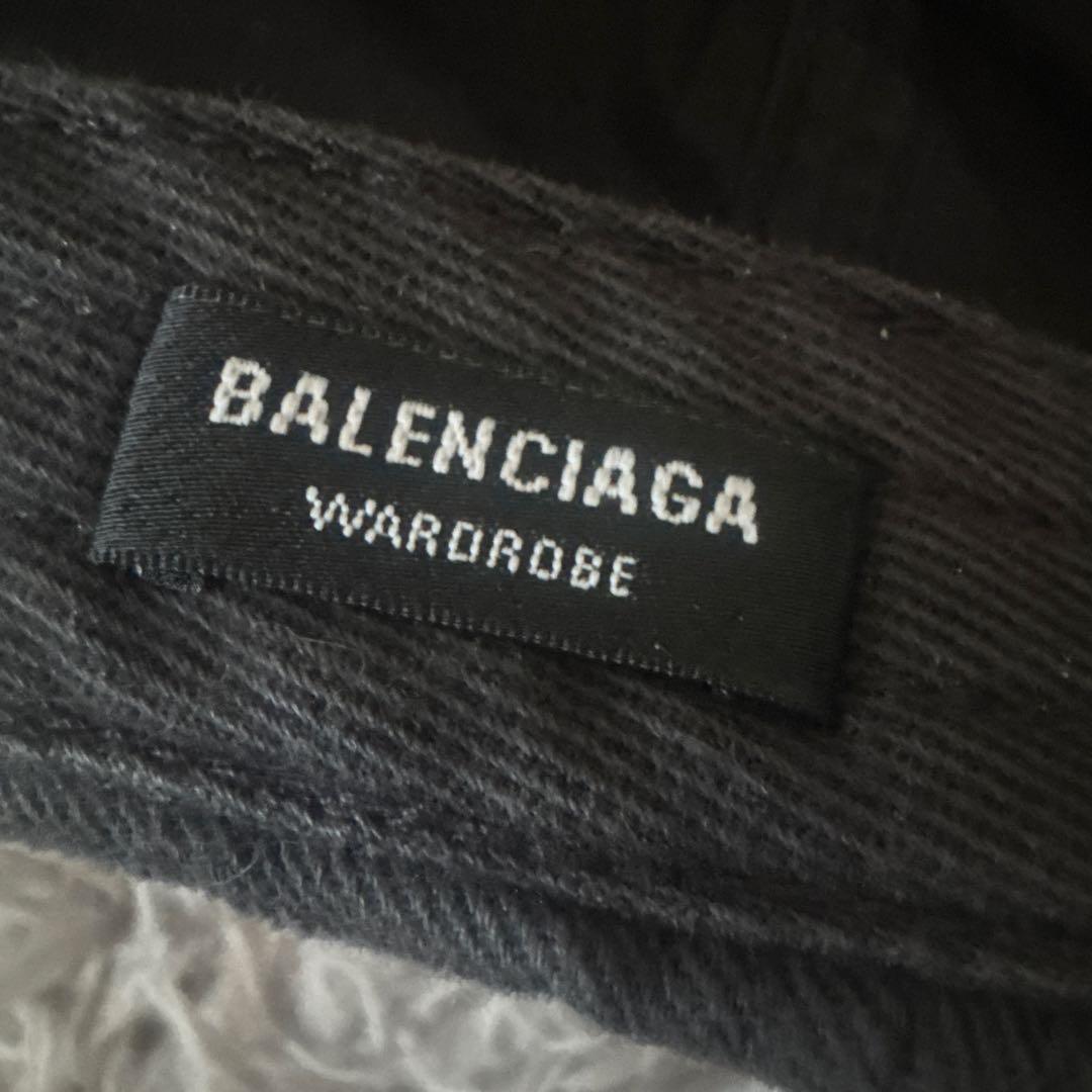 balenciaga キャップ