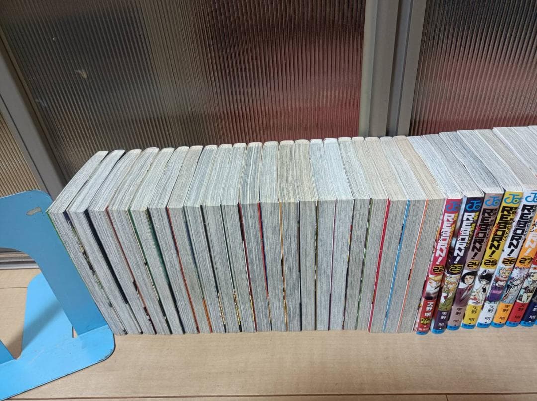 美品 初版 帯付き 家庭教師ヒットマン リボーン 全巻セット 全巻 送料無料