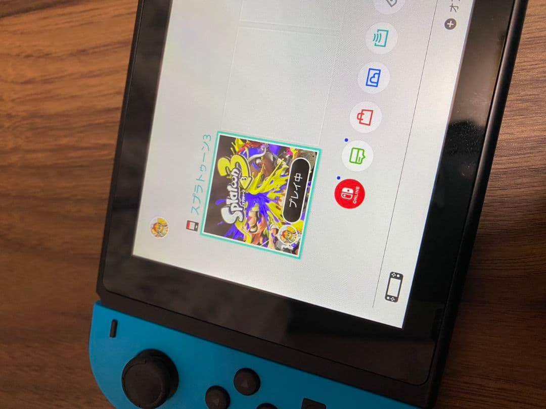 switch 任天堂　スイッチ　プロコン　スプラトゥーン3
